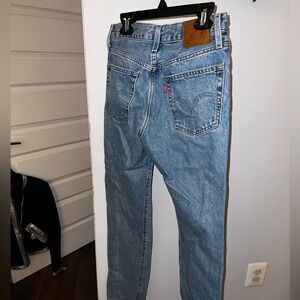 levi’s 501 jeans size 25